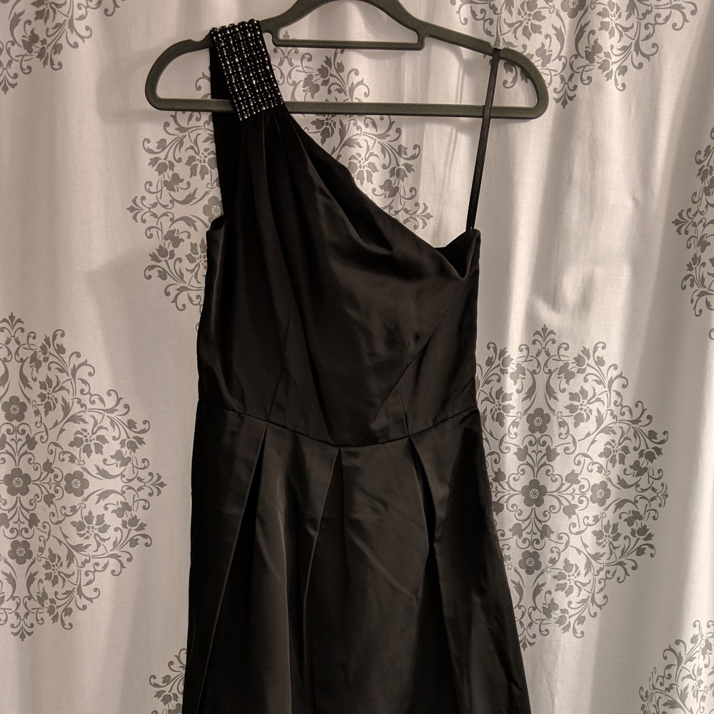 Jacob single strapped Little Black Dress NWOT